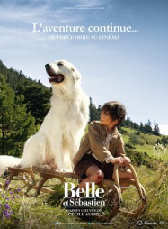 Belle et Sébastien : l'aventure continue Streaming VF Français Complet Gratuit