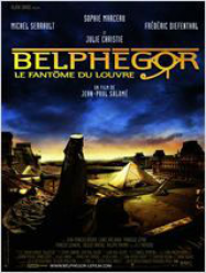 Belphégor, le fantôme du Louvre