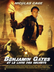 Benjamin Gates et le Livre des Secrets Streaming VF Français Complet Gratuit