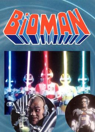 Bioman Film