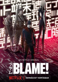 Blame! 2017 Streaming VF Français Complet Gratuit