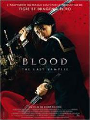 Blood: The Last Vampire Streaming VF Français Complet Gratuit