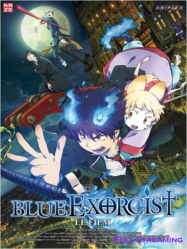 Blue Exorcist: The Movie Streaming VF Français Complet Gratuit