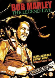 Bob Marley the legend live