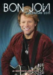 Bon Jovi Barcalona 2011