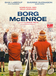 Borg/McEnroe Streaming VF Français Complet Gratuit