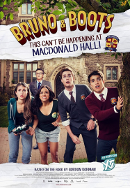 Bruno & Boots: This Can't Be Happening at Macdonald Hall Streaming VF Français Complet Gratuit