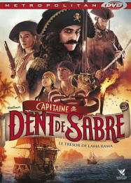 Capitaine Dent de Sabre - Le trésor de Lama Rama Streaming VF Français Complet Gratuit