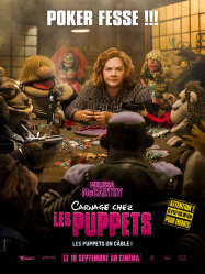 Carnage chez les Puppets Streaming VF Français Complet Gratuit