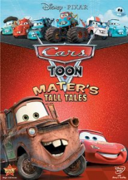 Cars Toon Maters Tall Tales