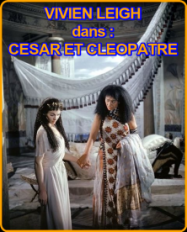 César et Cléopatre