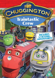 Chuggington Traintastic Crew