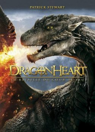 Coeur de dragon 4 - La Bataille du coeur de feu