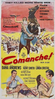 Comanche! Streaming VF Français Complet Gratuit