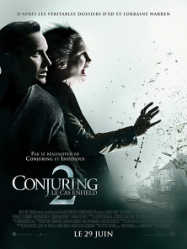 Conjuring 2 : Le Cas Enfield Streaming VF Français Complet Gratuit