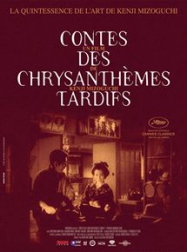 Contes des chrysanthèmes tardifs Streaming VF Français Complet Gratuit