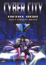 cyber city Episode 1 : Mort Virtuelle