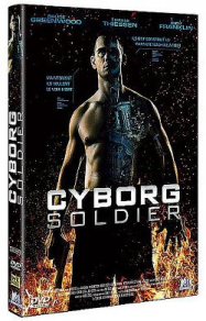 Cyborg Soldier