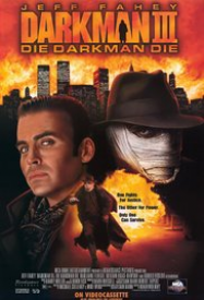 Darkman III : Die Darkman Die Streaming VF Français Complet Gratuit
