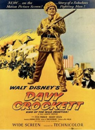 Davy Crockett, Roi des trappeurs