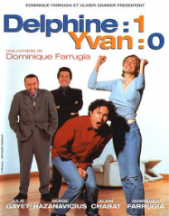 Delphine 1 - Yvan 0