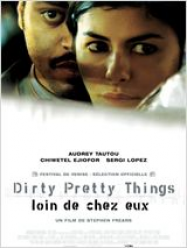 Dirty pretty things, loin de chez eux Streaming VF Français Complet Gratuit