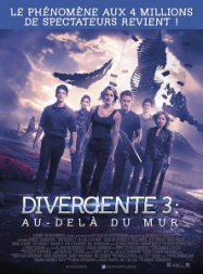 Divergente 3 : au-delà du mur Streaming VF Français Complet Gratuit
