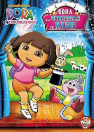 Dora Et Le Spectacle De Magie