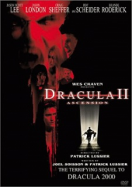 Dracula II: Ascension Streaming VF Français Complet Gratuit