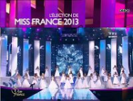 Election de Miss France 2013 – 08/12/2012 HDTV