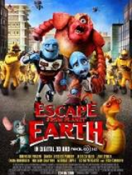 Escape from Planet Earth Streaming VF Français Complet Gratuit