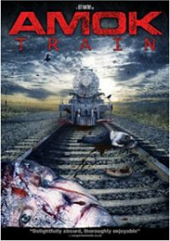 evil train