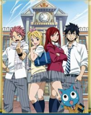 fairy tail OAV 02