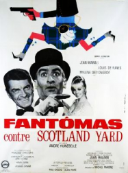 Fantômas contre Scotland Yard Streaming VF Français Complet Gratuit