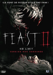 Feast II : Sloppy Seconds unrated