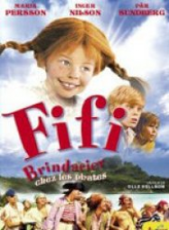 Fifi Brindacier chez les pirates