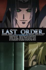 Final Fantasy 7 : Last Order Streaming VF Français Complet Gratuit