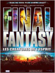 Final fantasy, les créatures de l'esprit Streaming VF Français Complet Gratuit