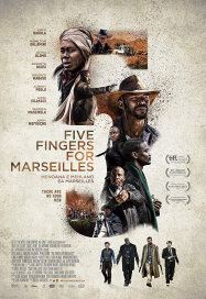 Five Fingers for Marseilles Streaming VF Français Complet Gratuit