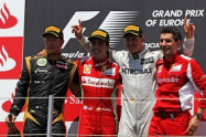 Formula1 2012 European Grand Prix