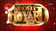 Fort Boyard Speciale Noel 22/12/2012