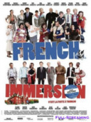 French Immersion Streaming VF Français Complet Gratuit