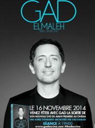 Gad Elmaleh (Côté Diffusion) Streaming VF Français Complet Gratuit