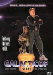 Galacticop – Les flics de l’espace