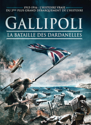 Gallipoli, la bataille