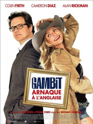 Gambit, arnaque à l'anglaise Streaming VF Français Complet Gratuit
