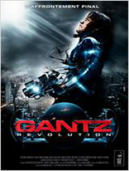 Gantz : Révolution