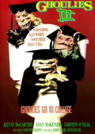 Ghoulies 3 : Ghoulies Go to College
