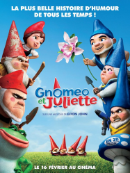 Gnomeo et Juliette Streaming VF Français Complet Gratuit