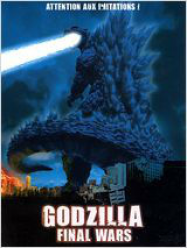 Godzilla: Final Wars Streaming VF Français Complet Gratuit